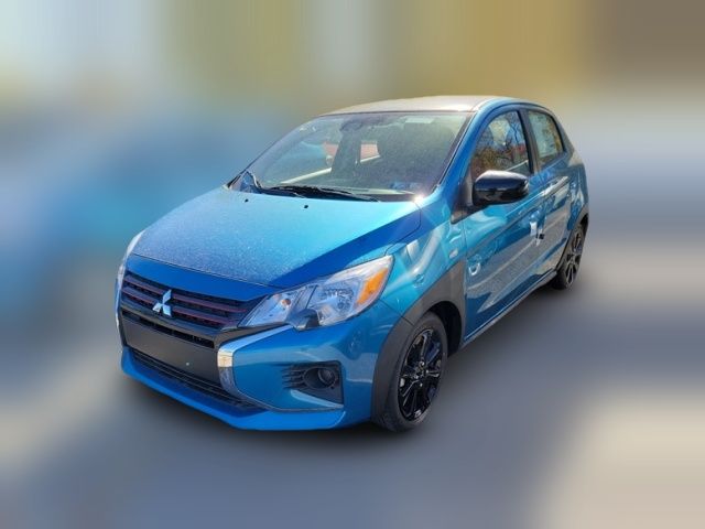 2024 Mitsubishi Mirage Black Edition