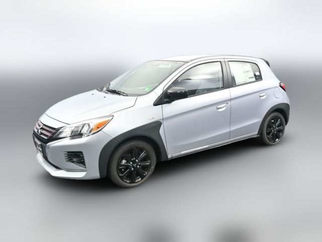 2024 Mitsubishi Mirage Black Edition