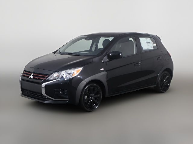 2024 Mitsubishi Mirage Black Edition