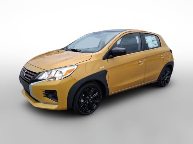 2024 Mitsubishi Mirage Black Edition