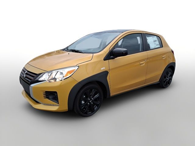 2024 Mitsubishi Mirage Black Edition