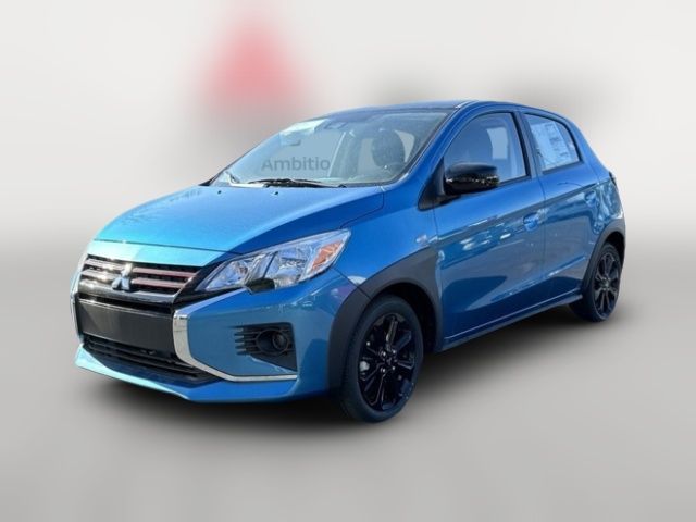 2024 Mitsubishi Mirage Black Edition