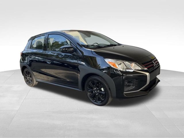 2024 Mitsubishi Mirage Black Edition