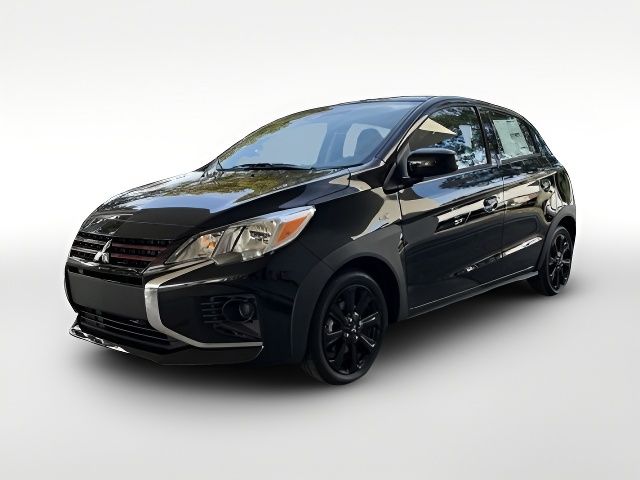 2024 Mitsubishi Mirage Black Edition