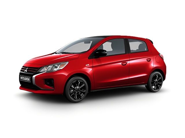 2024 Mitsubishi Mirage Black Edition
