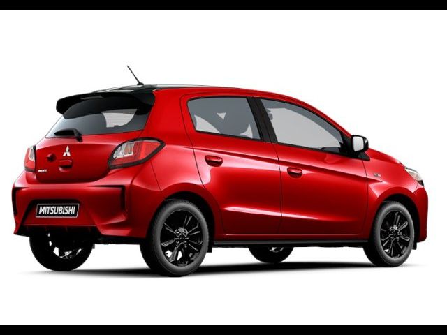 2024 Mitsubishi Mirage Black Edition