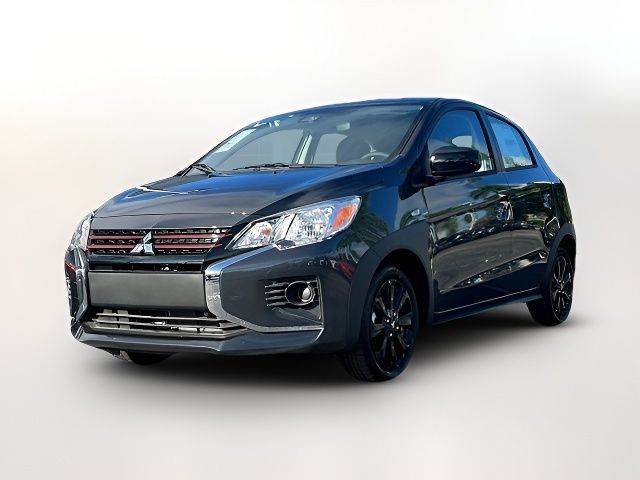 2024 Mitsubishi Mirage Black Edition