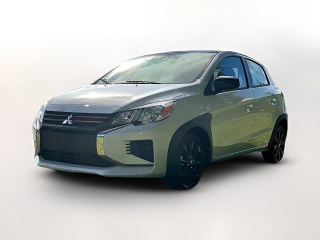 2024 Mitsubishi Mirage Black Edition