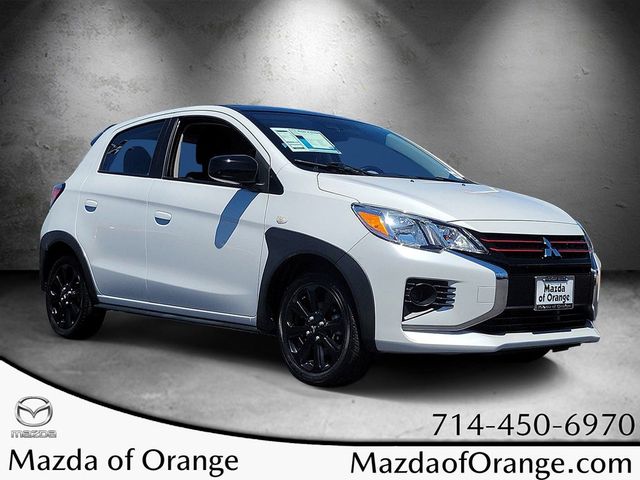 2024 Mitsubishi Mirage SE