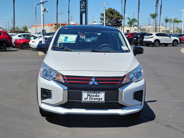 2024 Mitsubishi Mirage SE