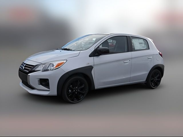 2024 Mitsubishi Mirage Black Edition