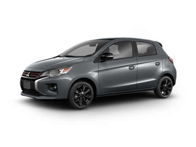 2024 Mitsubishi Mirage Black Edition