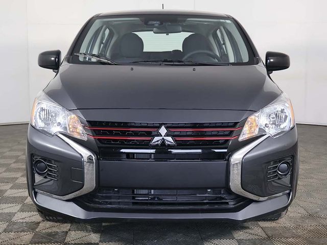 2024 Mitsubishi Mirage Black Edition