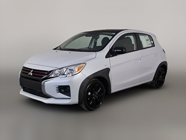 2024 Mitsubishi Mirage Black Edition