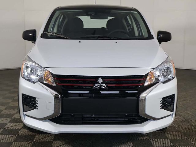 2024 Mitsubishi Mirage Black Edition