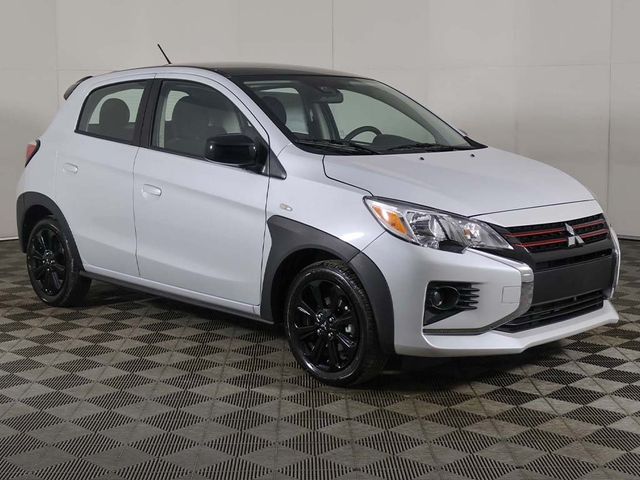 2024 Mitsubishi Mirage Black Edition