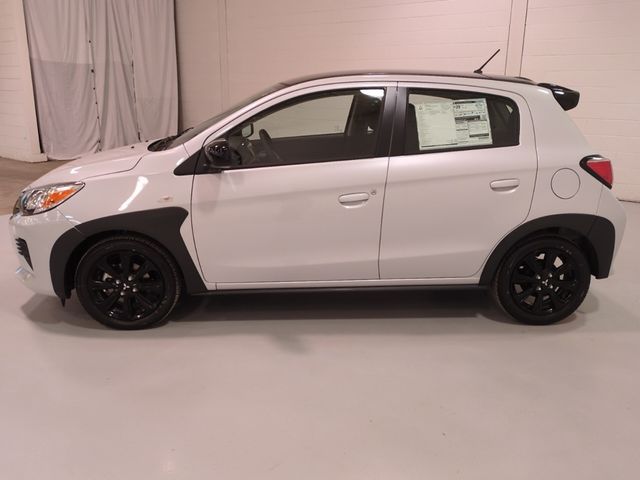 2024 Mitsubishi Mirage Black Edition