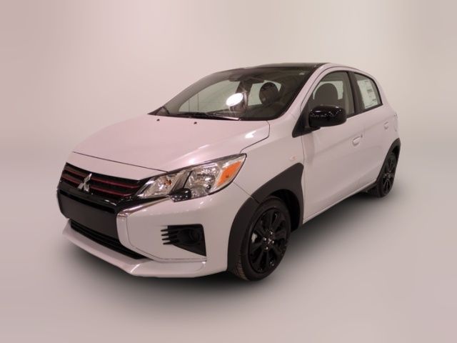 2024 Mitsubishi Mirage Black Edition