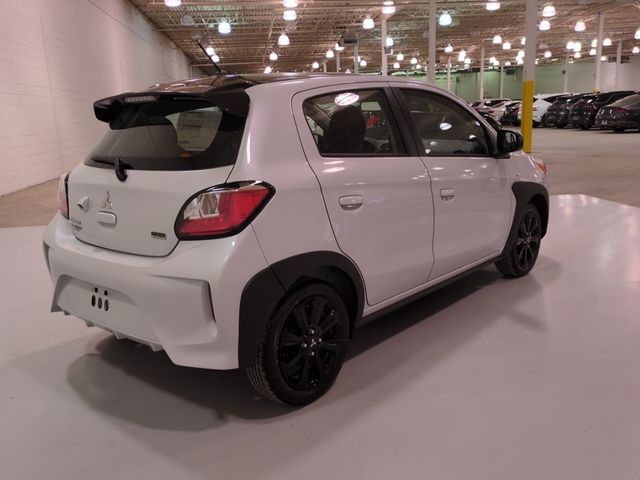 2024 Mitsubishi Mirage Black Edition