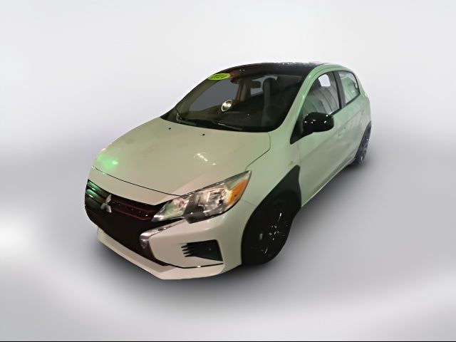 2024 Mitsubishi Mirage Black Edition