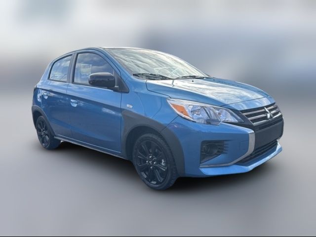 2024 Mitsubishi Mirage Black Edition