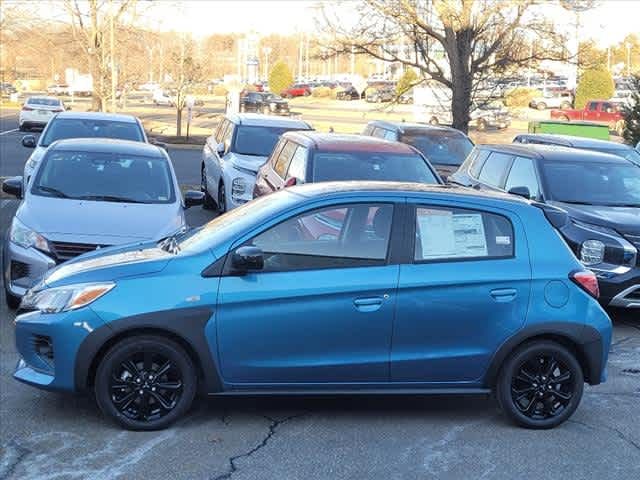 2024 Mitsubishi Mirage Black Edition