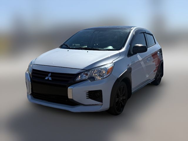 2024 Mitsubishi Mirage Ralliart