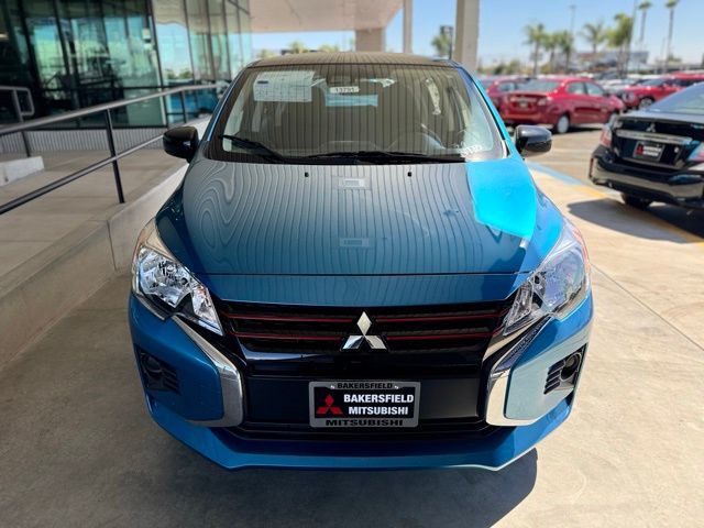 2024 Mitsubishi Mirage Black Edition