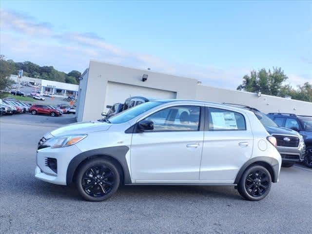 2024 Mitsubishi Mirage Black Edition