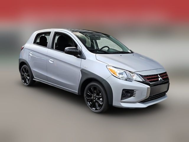 2024 Mitsubishi Mirage Black Edition