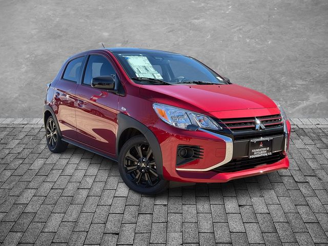 2024 Mitsubishi Mirage Black Edition