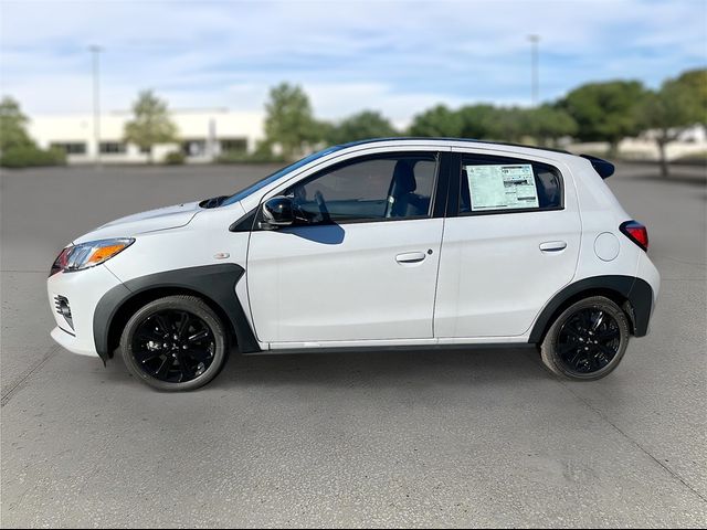 2024 Mitsubishi Mirage Black Edition