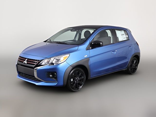 2024 Mitsubishi Mirage Black Edition