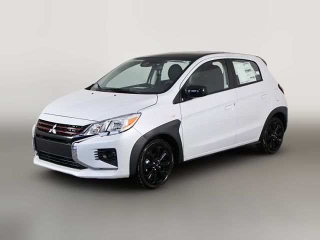 2024 Mitsubishi Mirage Black Edition