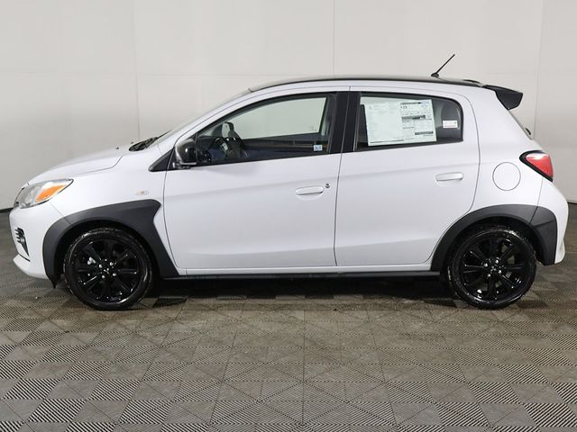 2024 Mitsubishi Mirage Black Edition