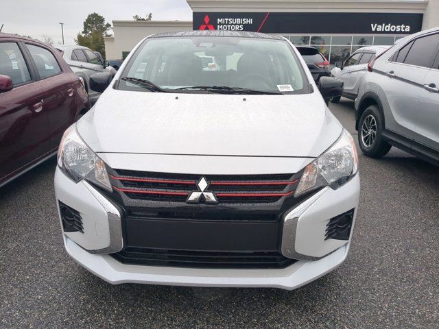 2024 Mitsubishi Mirage Black Edition