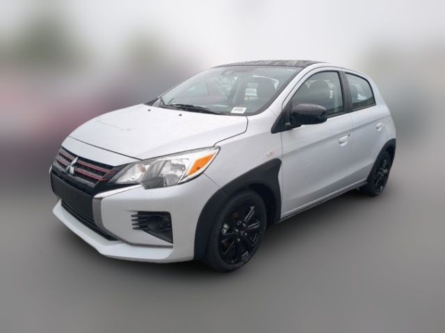 2024 Mitsubishi Mirage Black Edition