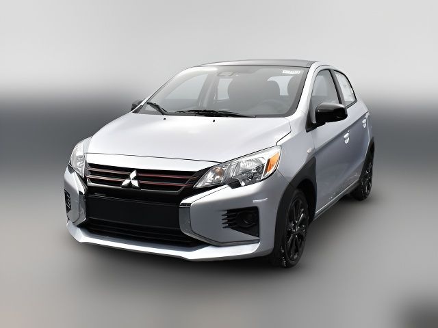 2024 Mitsubishi Mirage Black Edition