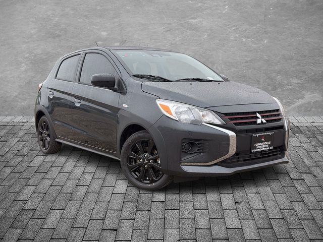 2024 Mitsubishi Mirage Black Edition