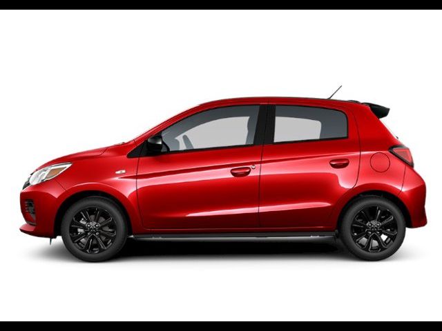 2024 Mitsubishi Mirage Black Edition