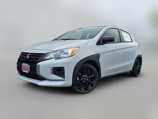 2024 Mitsubishi Mirage Black Edition