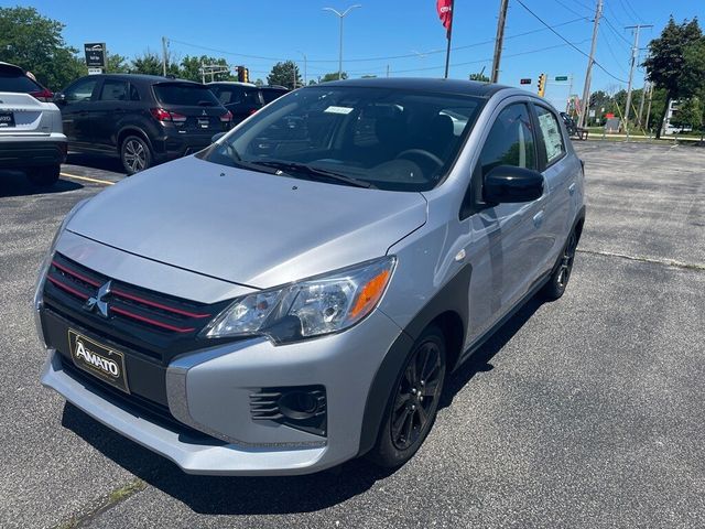 2024 Mitsubishi Mirage Black Edition