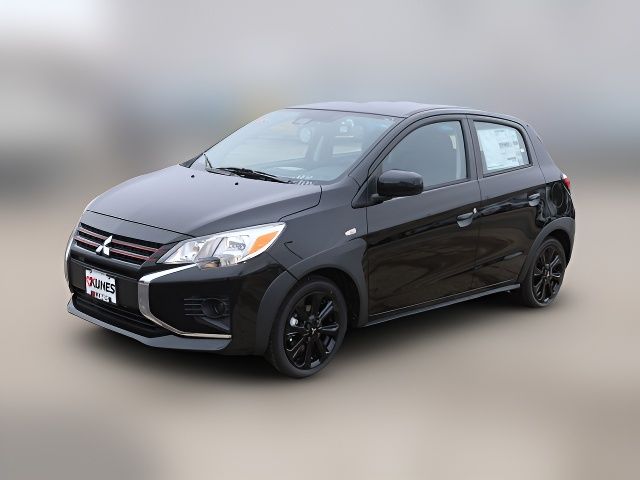 2024 Mitsubishi Mirage Black Edition