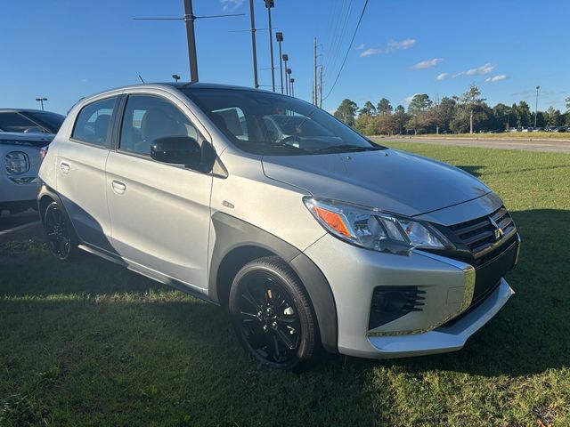 2024 Mitsubishi Mirage Black Edition