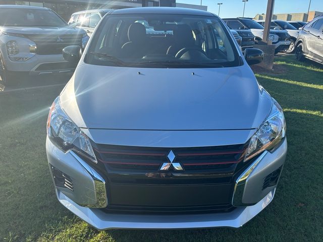 2024 Mitsubishi Mirage Black Edition