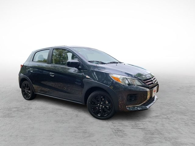 2024 Mitsubishi Mirage Black Edition