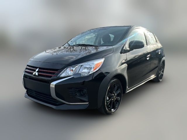 2024 Mitsubishi Mirage Black Edition