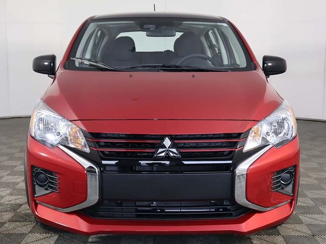 2024 Mitsubishi Mirage Black Edition