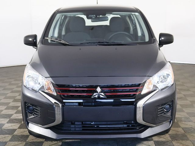 2024 Mitsubishi Mirage Black Edition