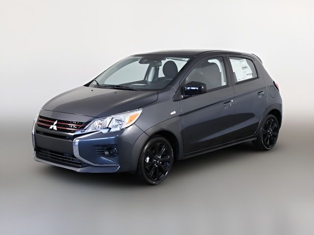 2024 Mitsubishi Mirage Black Edition